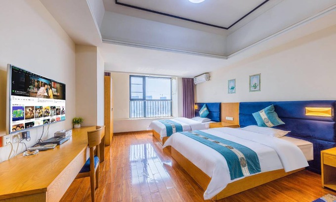 Guangzhou Science City Appartement | 45 m² Appartement ∙ 1 chambre ∙ 2 personnes
