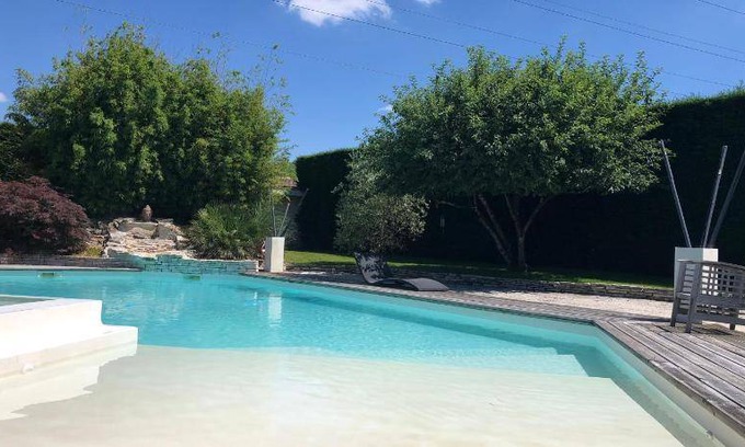 Eysines Appartement | 45 m² Appartement ∙ 1 chambre ∙ 4 personnes
