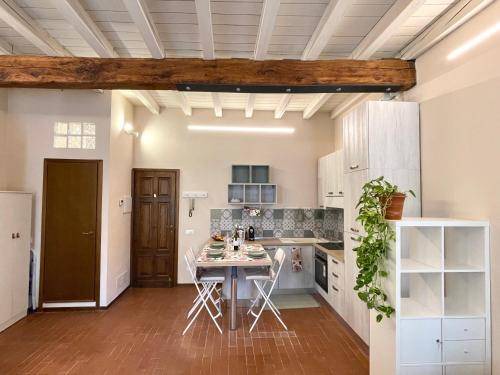 Brescia Antica Appartement | 45 m² Appartement ∙ 1 chambre ∙ 4 personnes