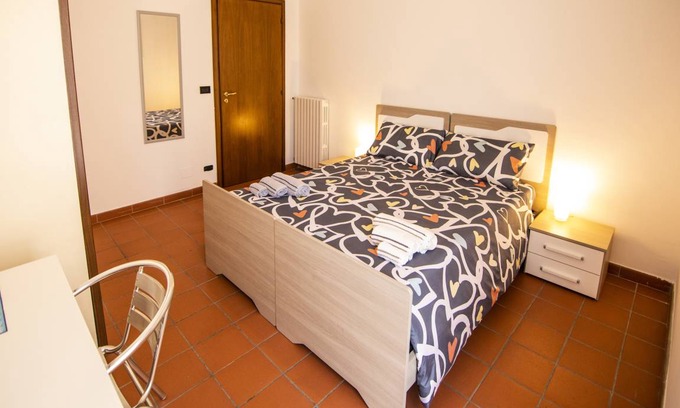 Cenisia Appartement | 45 m² Appartement ∙ 1 chambre ∙ 2 personnes