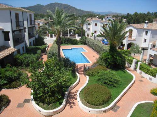 Arbatax Appartement | 45 m² Appartement ∙ 1 chambre ∙ 2 personnes