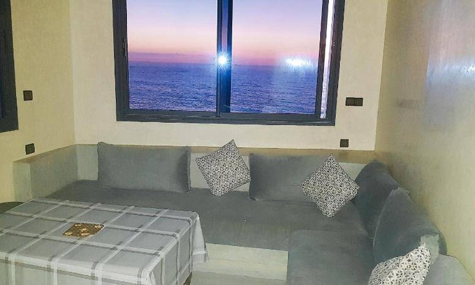 Mirleft Appartement | 45 m² Appartement ∙ 1 chambre ∙ 2 personnes