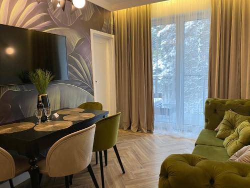 Cedzyna Appartement | 45 m² Appartement ∙ 1 chambre ∙ 6 personnes