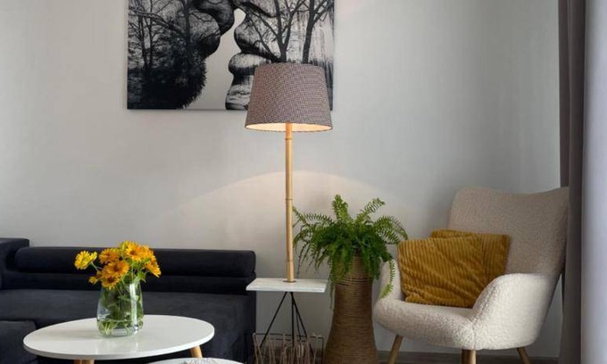 Tylicz Appartement | 45 m² Appartement ∙ 1 chambre ∙ 6 personnes