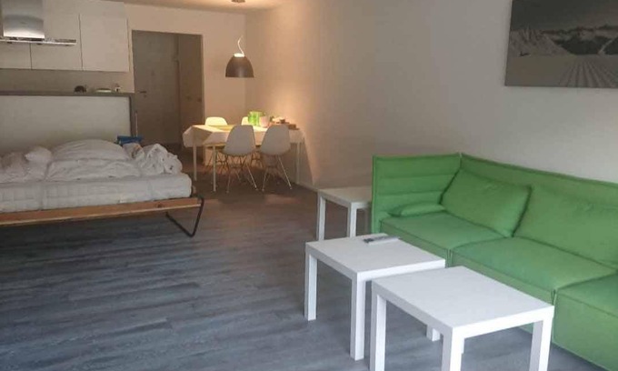 Davos Appartement | 45 m² Appartement ∙ 1 chambre ∙ 2 personnes