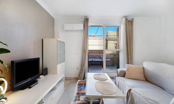 Jerez de la Frontera Old Town Appartement | 45 m² Appartement ∙ 1 chambre ∙ 2 personnes