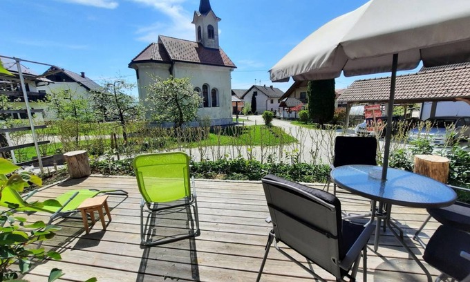 Godic Appartement | 45 m² Appartement ∙ 1 chambre ∙ 3 personnes