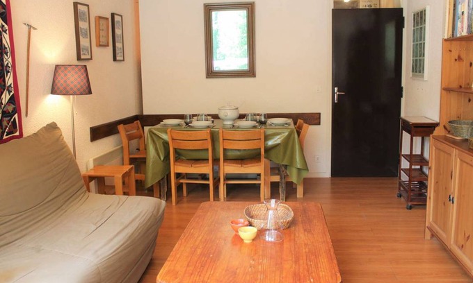 Les Claux Appartement | 45 m² Appartement ∙ 1 chambre ∙ 6 personnes