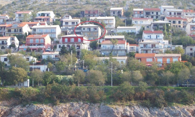 Senj Appartement | 45 m² Appartement ∙ 1 chambre ∙ 4 personnes