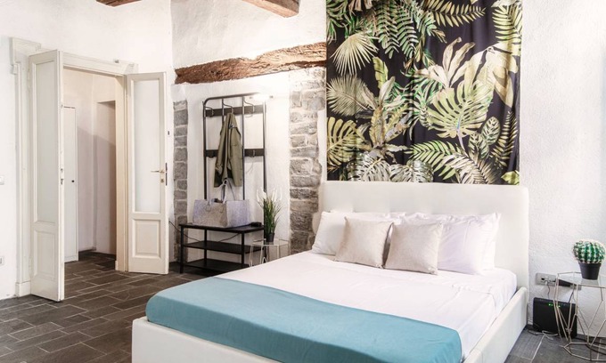 Como City Centre Appartement | 45 m² Appartement ∙ 1 chambre ∙ 2 personnes