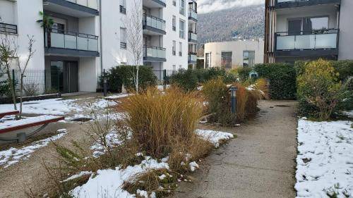 Gex Appartement | 45 m² Appartement ∙ 1 chambre ∙ 4 personnes