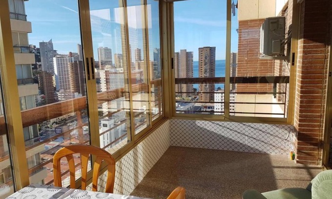 Rincon de Loix Appartement | 45 m² Appartement ∙ 1 chambre ∙ 4 personnes