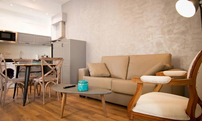 La Goleta Appartement | 45 m² Appartement ∙ 1 chambre ∙ 4 personnes