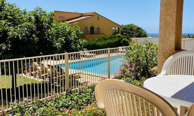 Propriano Appartement | 45 m² Appartement ∙ 1 chambre ∙ 4 personnes