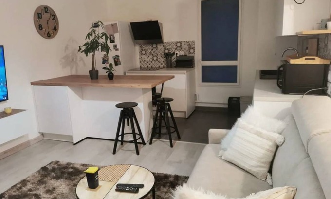Viroflay Appartement | 45 m² Appartement ∙ 1 chambre ∙ 4 personnes