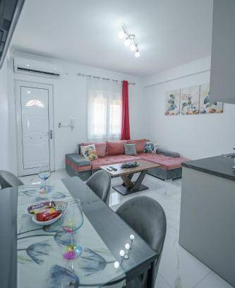 Fanari Appartement | 45 m² Appartement ∙ 1 chambre ∙ 3 personnes