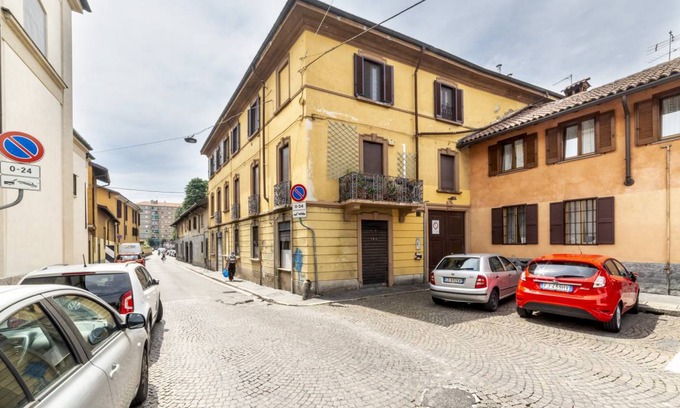 Bruzzano Appartement | 45 m² Appartement ∙ 1 chambre ∙ 2 personnes