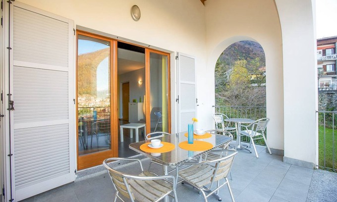 Cannobio Appartement | 45 m² Appartement ∙ 1 chambre ∙ 4 personnes