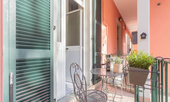 Cernobbio Appartement | 45 m² Appartement ∙ 1 chambre ∙ 4 personnes
