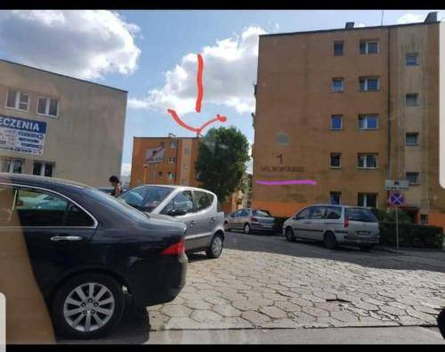 Grudziadz Appartement | 45 m² Appartement ∙ 1 chambre ∙ 6 personnes
