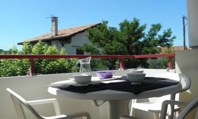 Hendaye Appartement | 45 m² Appartement ∙ 2 chambres ∙ 4 personnes