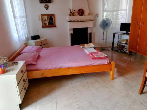 Trikeri Appartement | 45 m² Appartement ∙ 2 chambres ∙ 3 personnes
