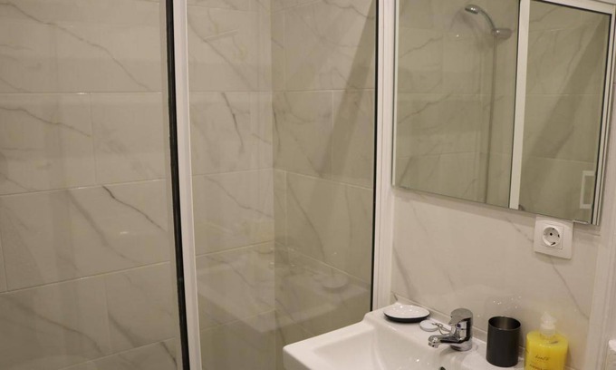 Sao Jose Appartement | 45 m² Appartement ∙ 2 chambres ∙ 6 personnes