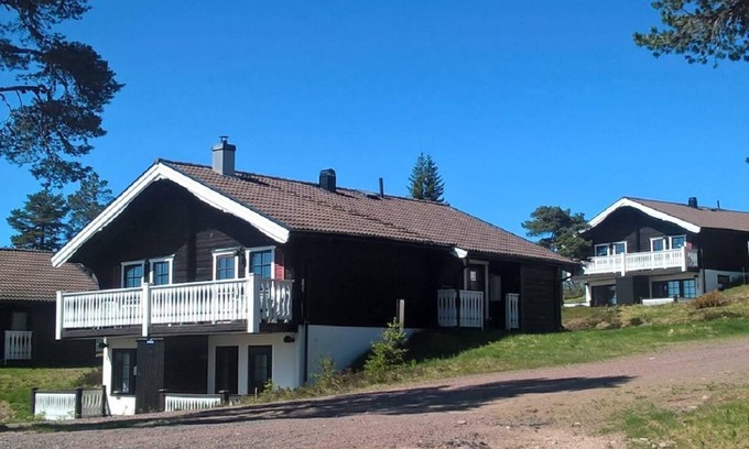 Transtrand Appartement | 45 m² Appartement ∙ 2 chambres ∙ 5 personnes
