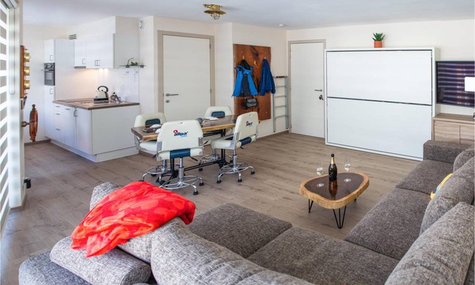 Ostend City Centre Appartement | 45 m² Appartement ∙ 2 personnes