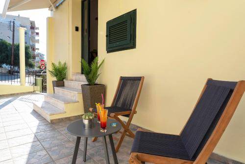 Halepa Appartement | 45 m² Appartement ∙ 2 personnes