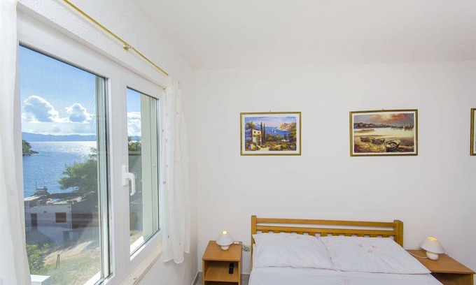 Bogomolje Appartement | 45 m² Appartement ∙ 2 chambres ∙ 5 personnes