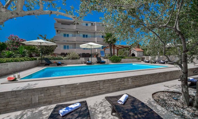 Kukljica Appartement | 45 m² Appartement ∙ 2 chambres ∙ 5 personnes