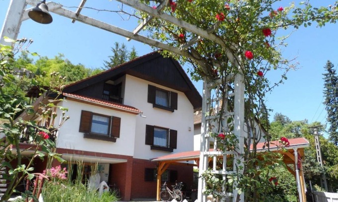 Zebegeny Appartement | 45 m² Appartement ∙ 2 chambres ∙ 4 personnes
