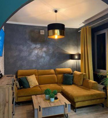 Ustrzyki Dolne Appartement | 45 m² Appartement ∙ 2 chambres ∙ 6 personnes