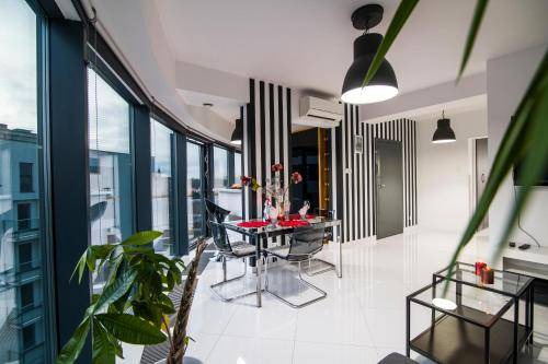 Rzeszow Appartement | 45 m² Appartement ∙ 4 personnes