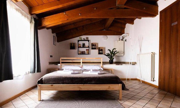 Rovato Appartement | 45 m² Appartement ∙ 4 personnes