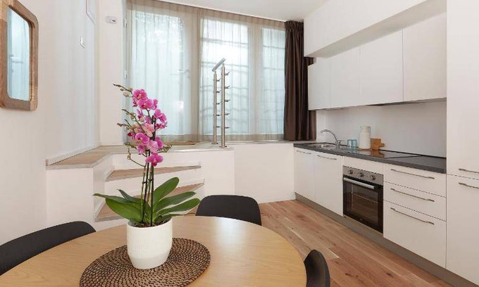 Zona Lancetti Appartement | 45 m² Appartement ∙ 4 personnes
