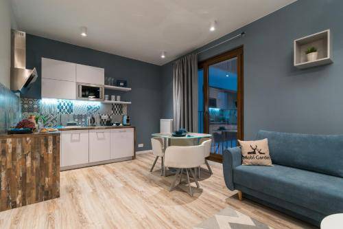 Mokotow Appartement | 45 m² Appartement ∙ 5 personnes