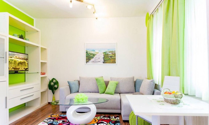 Stubenberg Appartement | 45 m² Appartement ∙ 1 chambre ∙ 3 personnes
