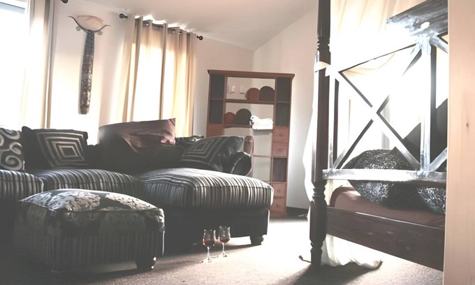 Schonwalde Appartement | 45 m² Appartement ∙ 2 chambres ∙ 6 personnes