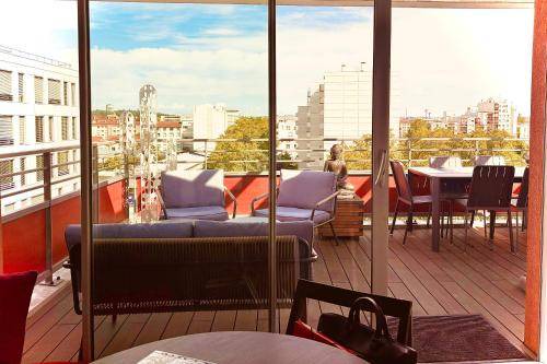 8th Arrondissement Appartement | 45 m² Appartement ∙ 1 chambre ∙ 5 personnes
