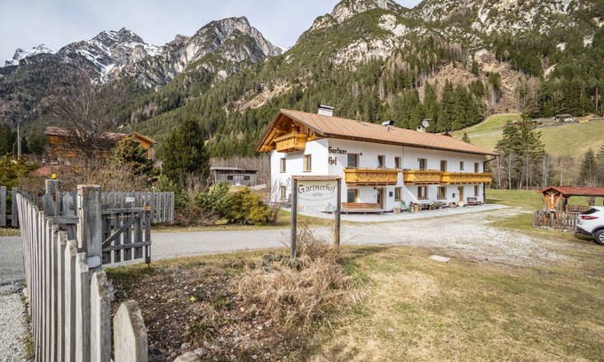 Brennero Appartement | 45 m² Appartement ∙ 1 chambre ∙ 5 personnes