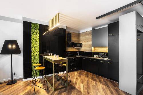 Czestochowa Appartement | 45 m² Appartement ∙ 8 personnes