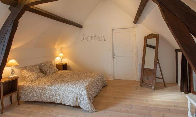Nojeon-en-Vexin Lit Et Petit-Déjeuner | 45 m² Chambre d'hôtes ∙ 5 personnes