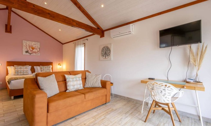 Batalha Maison | 45 m² Bungalow ∙ 1 chambre ∙ 4 personnes