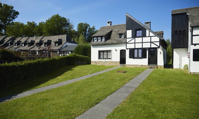 Trois-Ponts Maison | 45 m² Bungalow ∙ 2 chambres ∙ 4 personnes