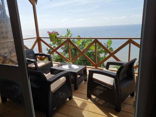 Acoua Chalet De Ski | 45 m² Chalet ∙ 1 chambre ∙ 4 personnes