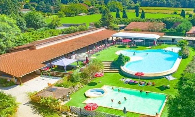 Estang Chalet De Ski | 45 m² Chalet ∙ 2 chambres ∙ 4 personnes