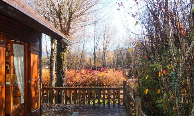 Barcelonnette Chalet De Ski | 45 m² Chalet ∙ 3 chambres ∙ 8 personnes