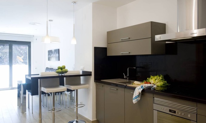 La Font de la Guatlla Appartement | 45 m² Appartement ∙ 2 chambres ∙ 6 personnes
